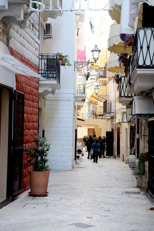 فندق Vista Borgo Antico باري المظهر الخارجي الصورة
