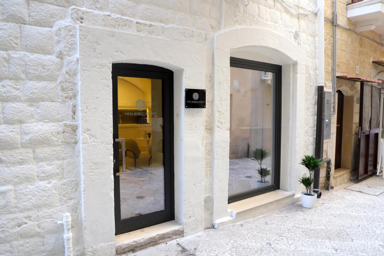 فندق Vista Borgo Antico باري المظهر الخارجي الصورة