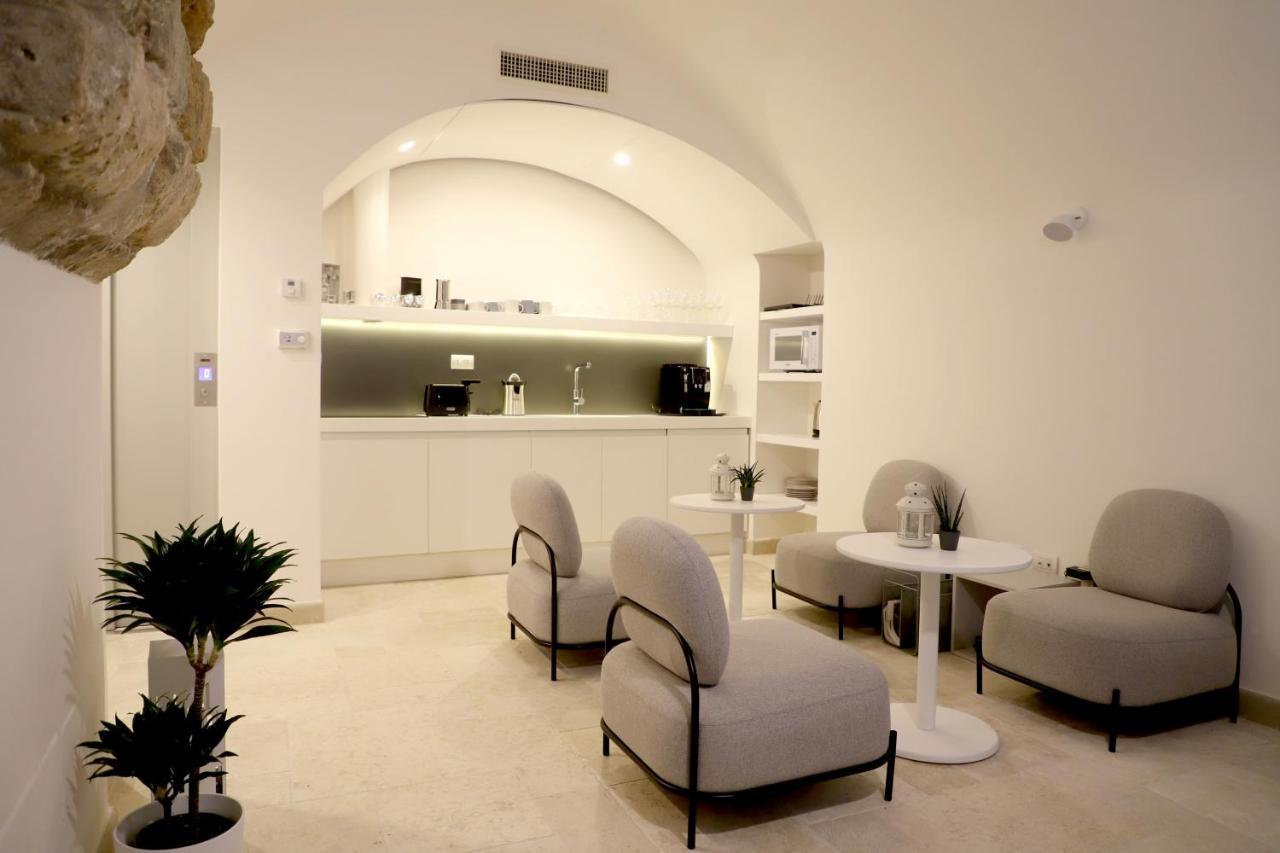 فندق Vista Borgo Antico باري المظهر الخارجي الصورة