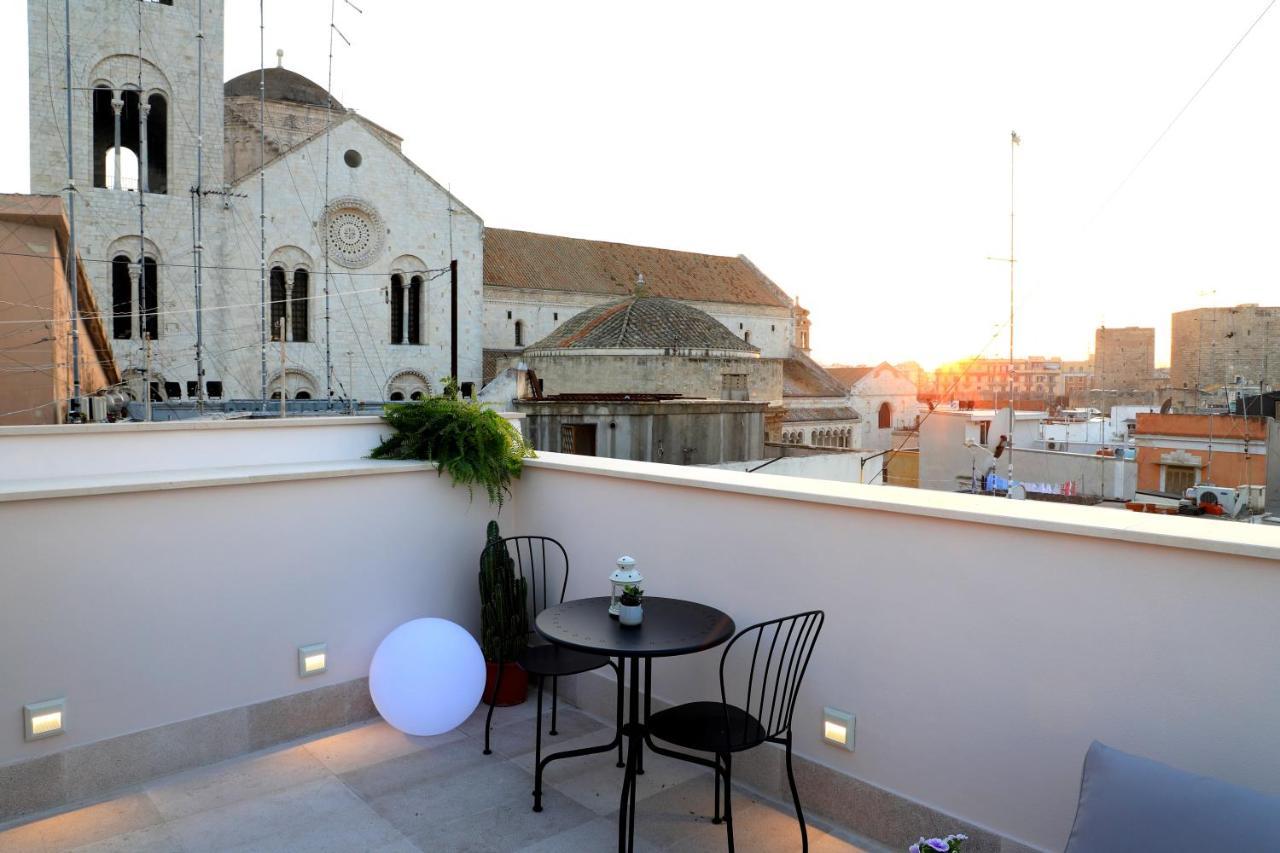 فندق Vista Borgo Antico باري المظهر الخارجي الصورة