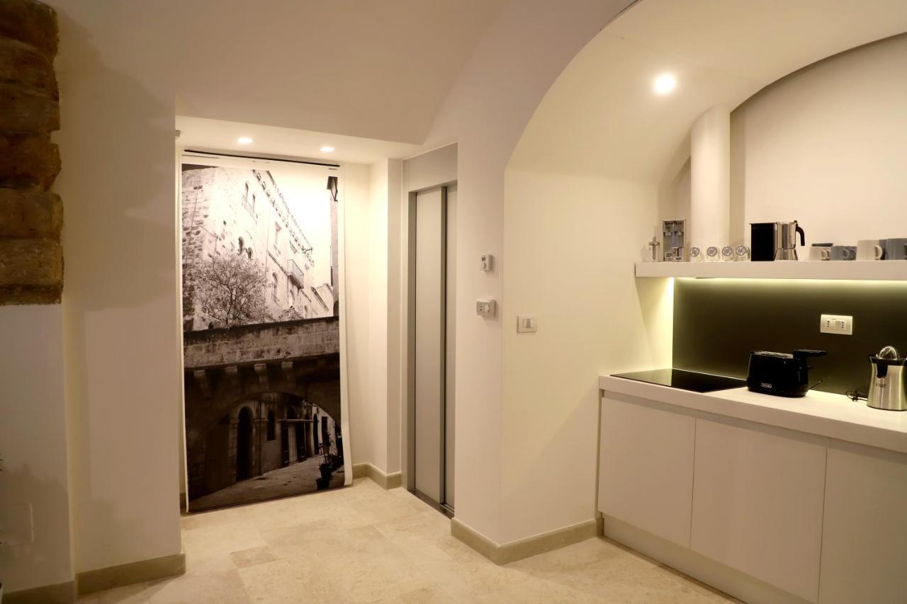 فندق Vista Borgo Antico باري المظهر الخارجي الصورة