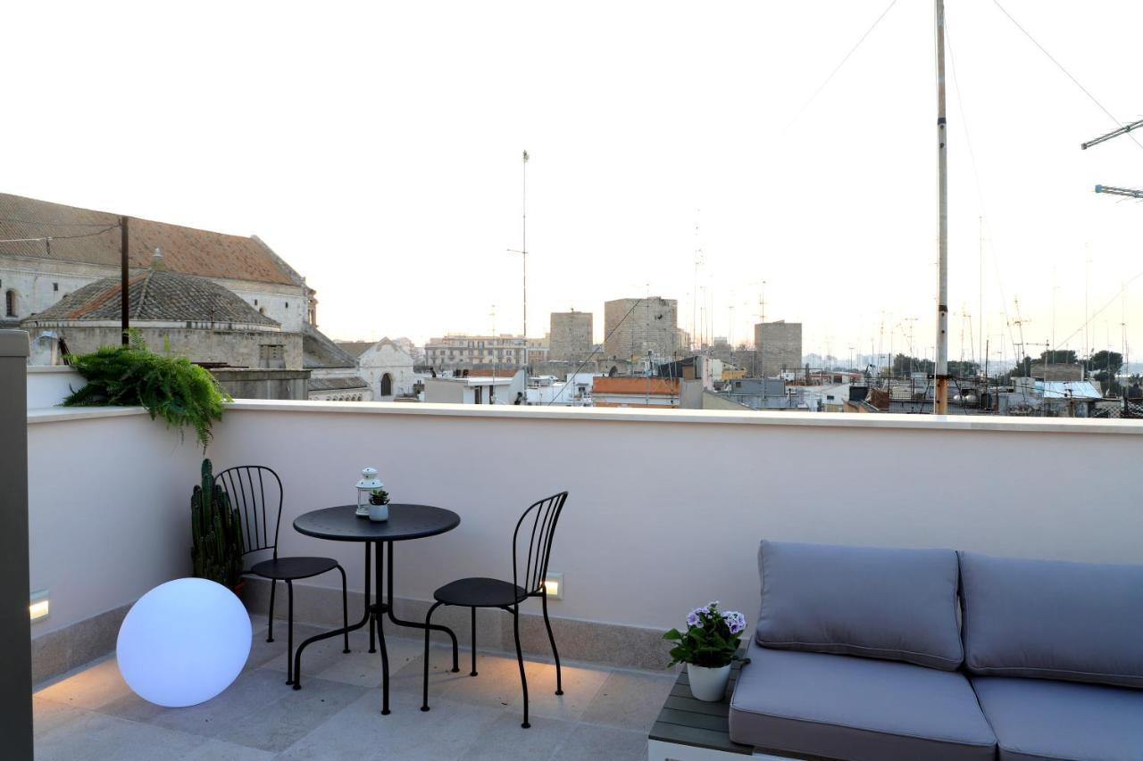فندق Vista Borgo Antico باري المظهر الخارجي الصورة