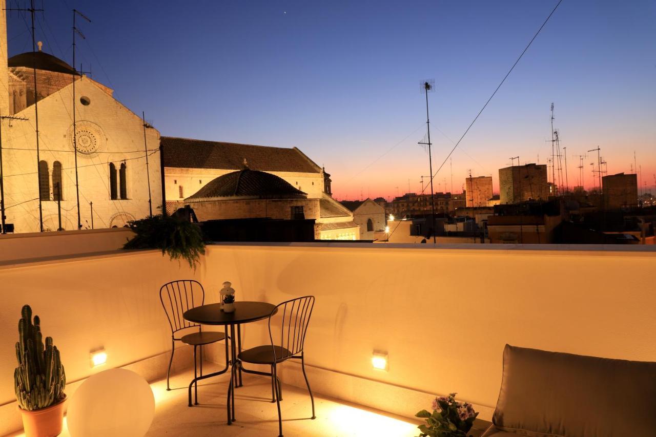 فندق Vista Borgo Antico باري المظهر الخارجي الصورة