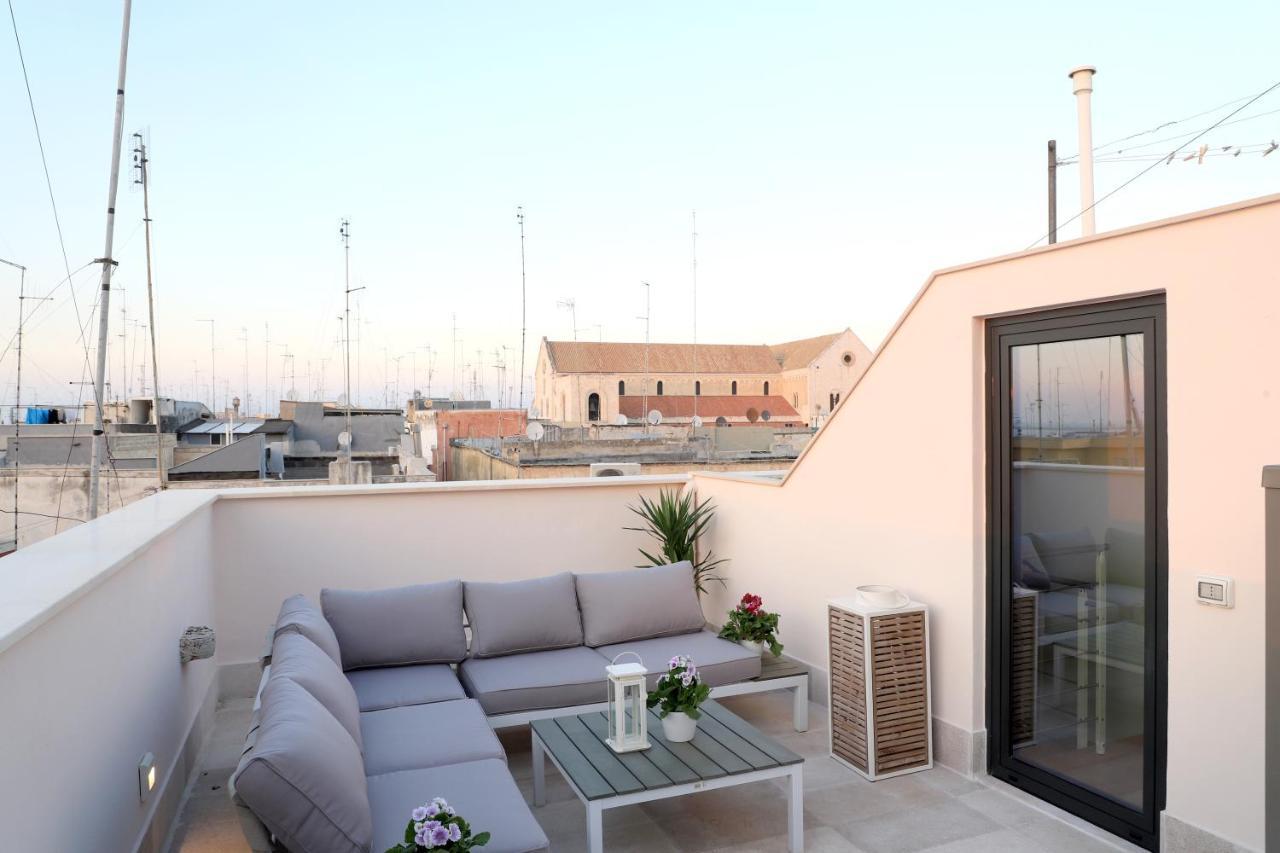فندق Vista Borgo Antico باري المظهر الخارجي الصورة