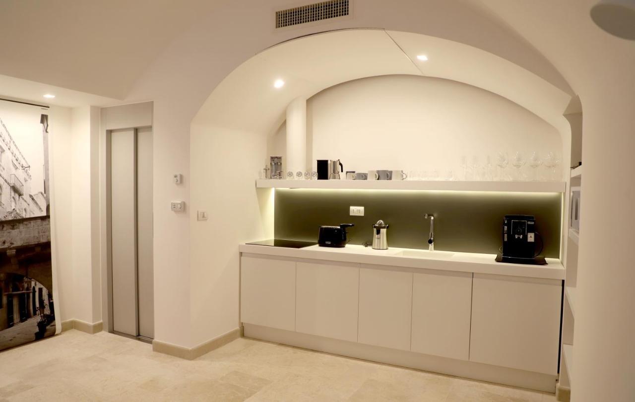فندق Vista Borgo Antico باري المظهر الخارجي الصورة